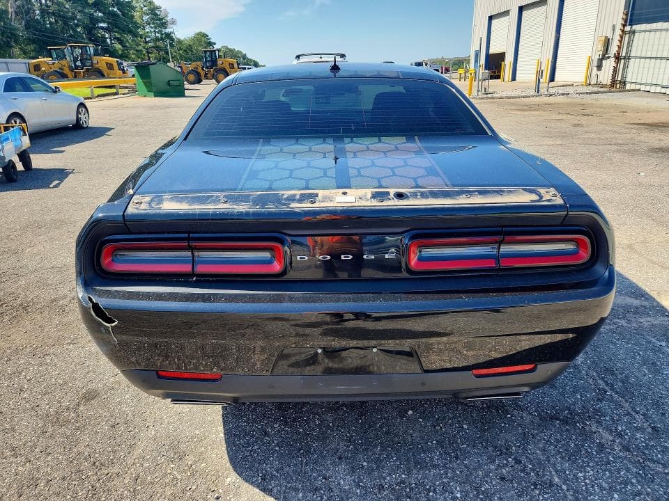 2021 DODGE CHALLENGER R/T SCAT PACK 6