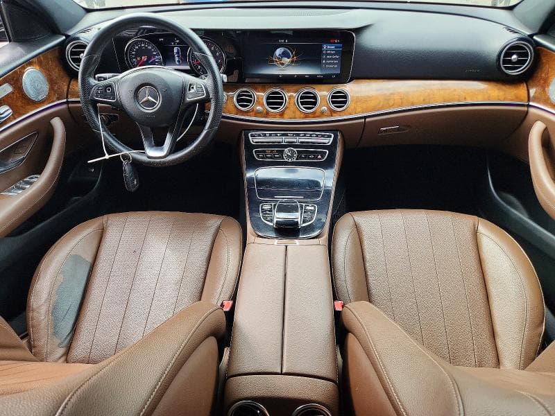 2017 MERCEDES-BENZ E 300 8