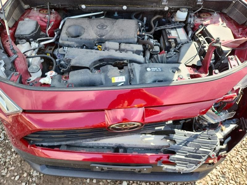 2019 TOYOTA RAV4 XLE PREMIUM 12