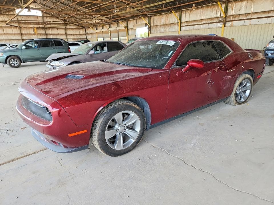 2020 DODGE CHALLENGER SXT - 1