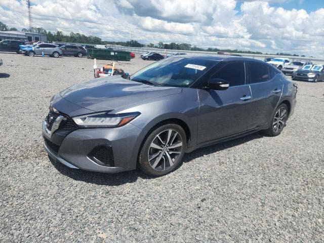 2020 NISSAN MAXIMA SV - 1