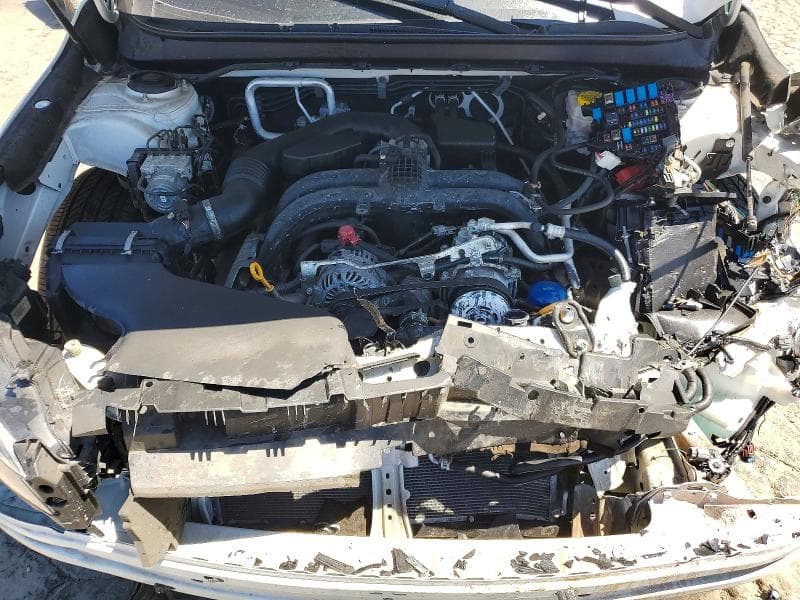 2018 SUBARU OUTBACK 2.5I LIMITED 12