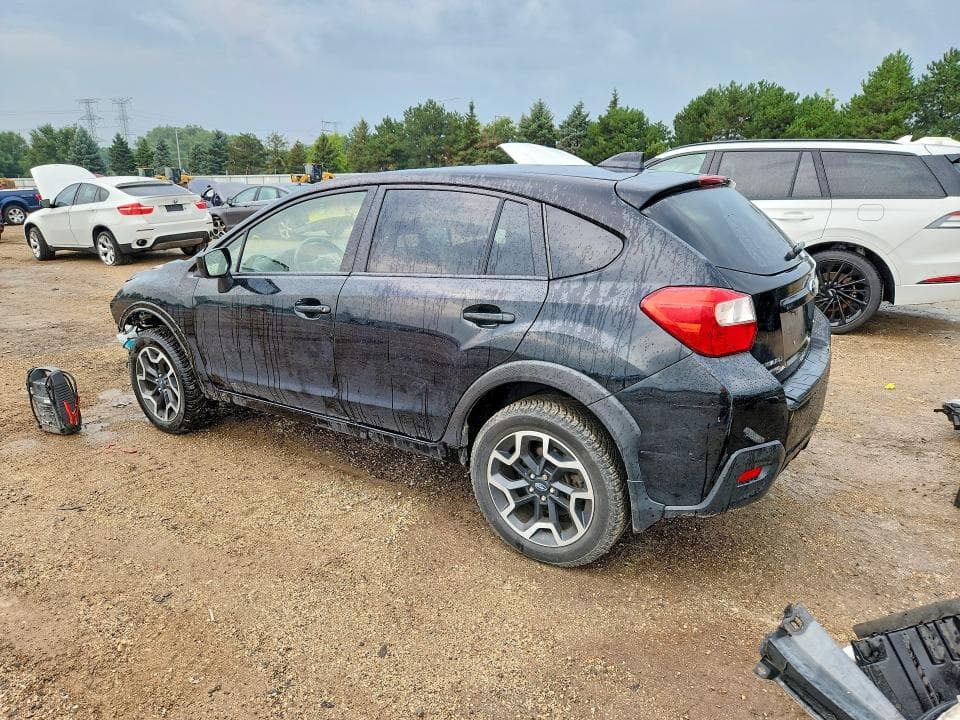 2017 SUBARU CROSSTREK PREMIUM 2