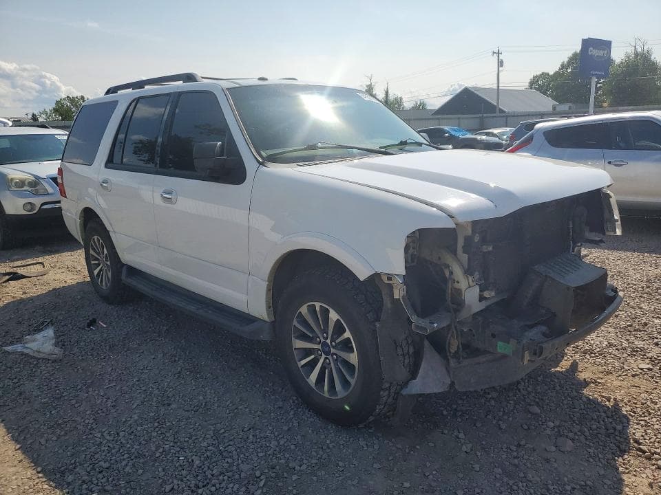 2017 FORD EXPEDITION XLT 4
