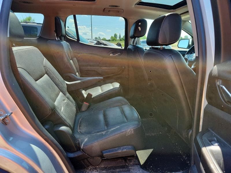 2017 GMC ACADIA 11