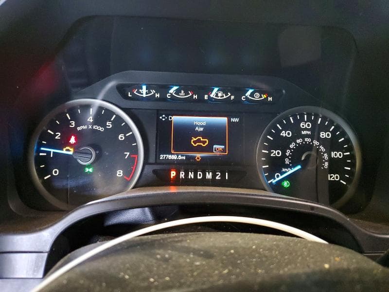 2018 FORD F150 SUPERCREW 9