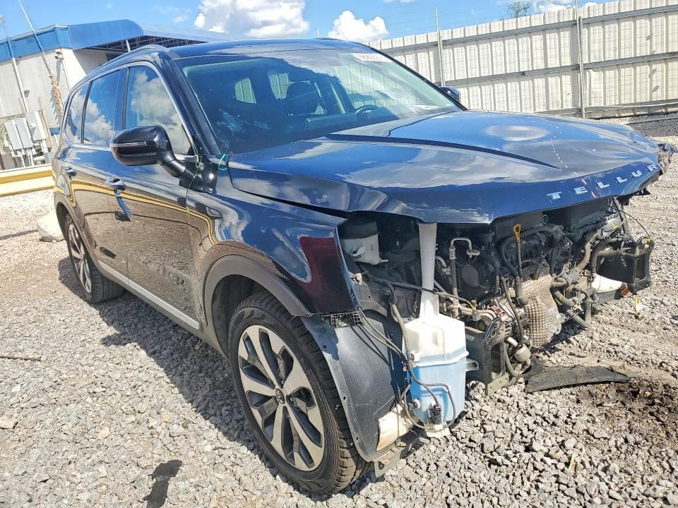 2020 KIA TELLURIDE S 4