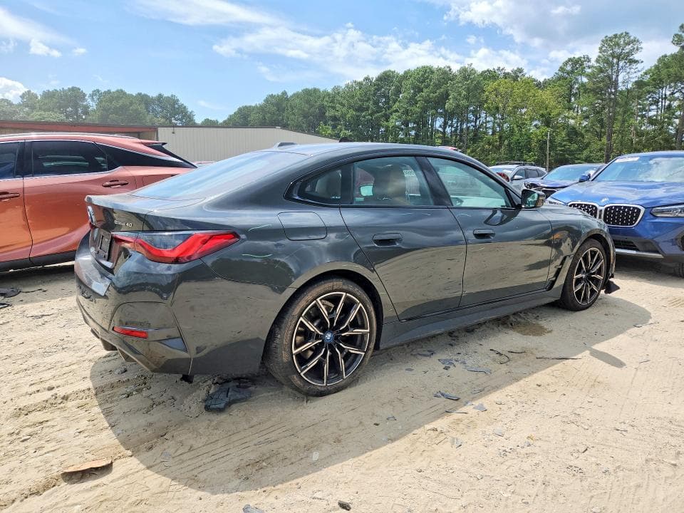 2023 BMW I4 EDRIVE 40 3