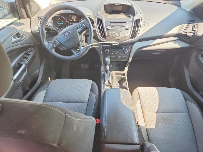 2017 FORD ESCAPE SE 8