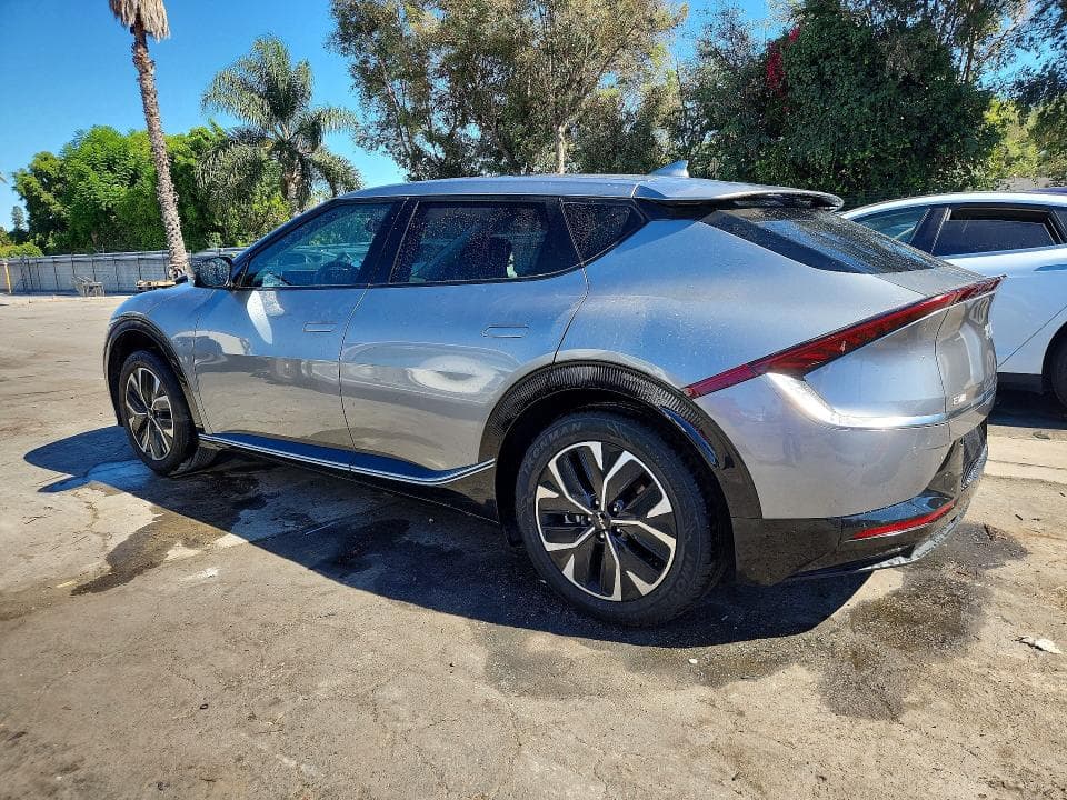 2024 KIA EV6 WIND 2