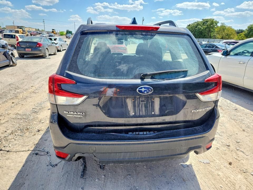 2019 SUBARU FORESTER 6