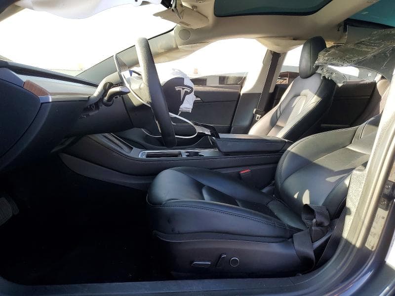 2022 TESLA MODEL 3 7