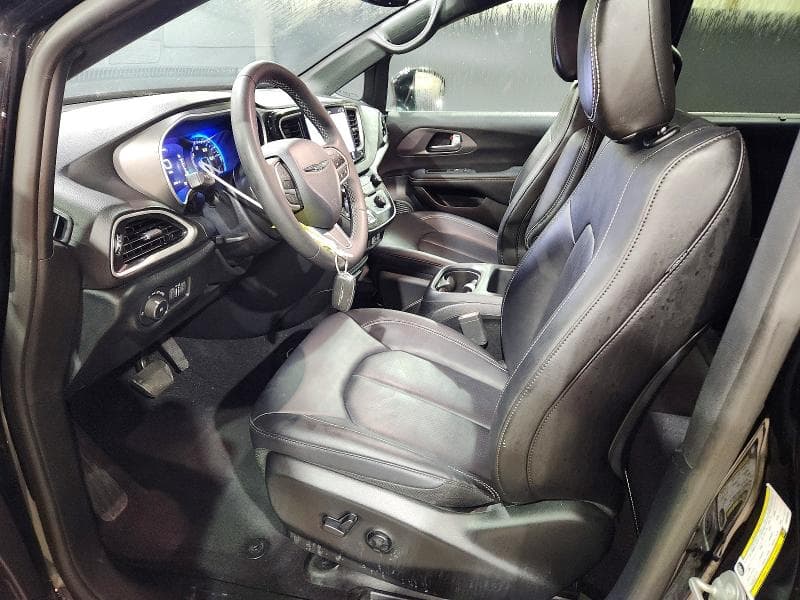 2025 CHRYSLER PACIFICA SELECT 7