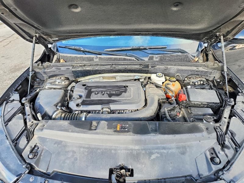 2021 BUICK ENVISION ESSENCE 12