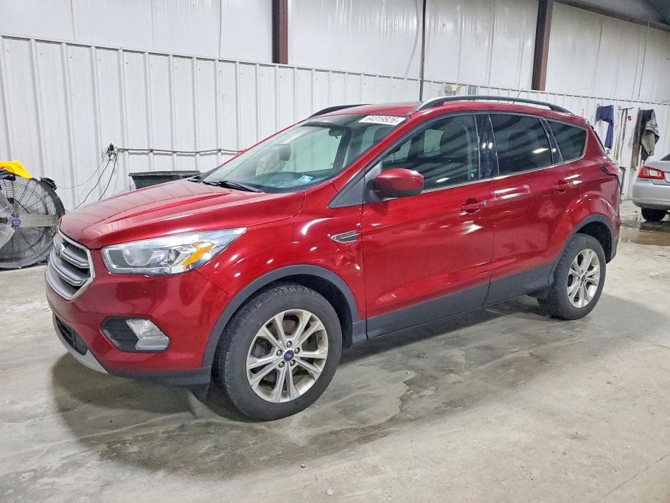 2017 FORD ESCAPE SE - 1