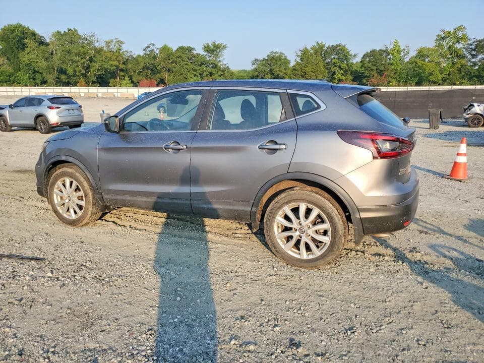 2020 NISSAN ROGUE SPORT S 2