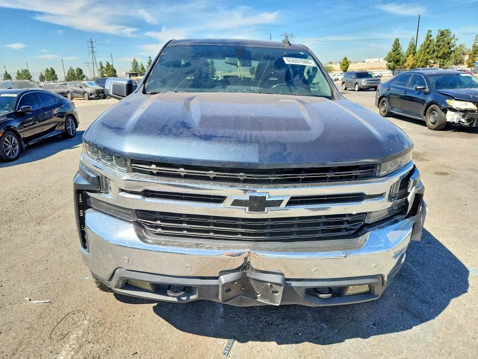 2020 CHEVROLET SILVERADO C1500 LT 5