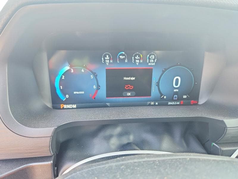 2025 FORD F150 STX 9