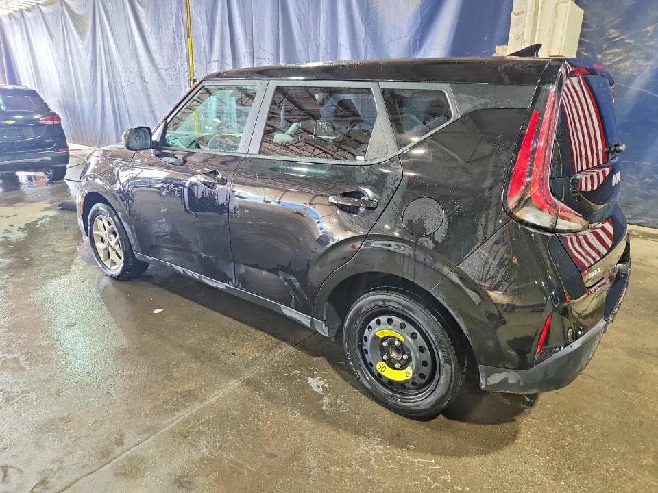 2025 KIA SOUL LX 2