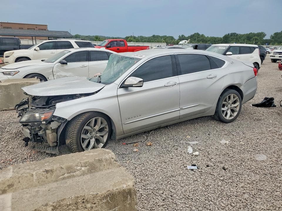 2019 CHEVROLET IMPALA PREMIER - 1