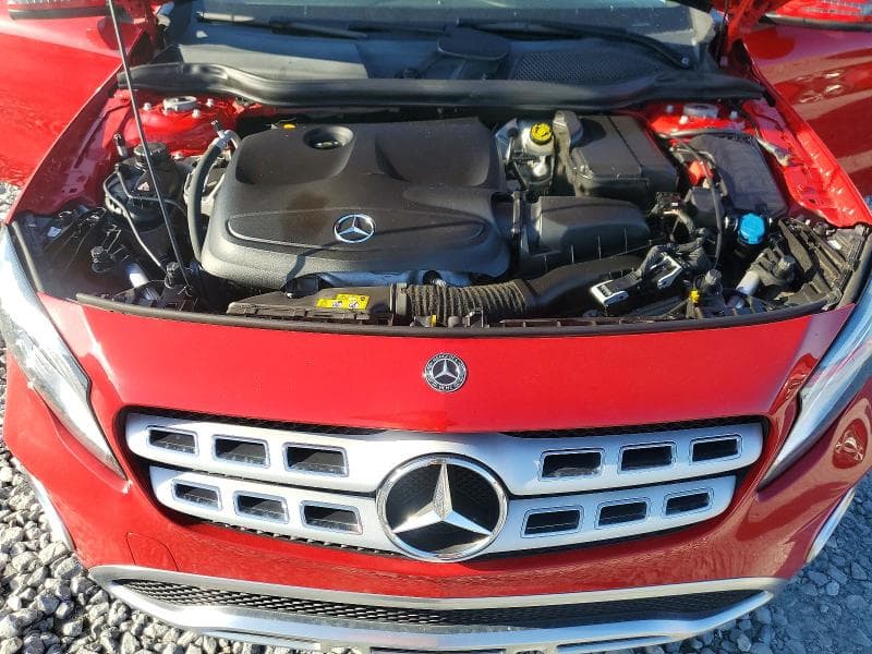 2019 MERCEDES-BENZ GLA 250 12