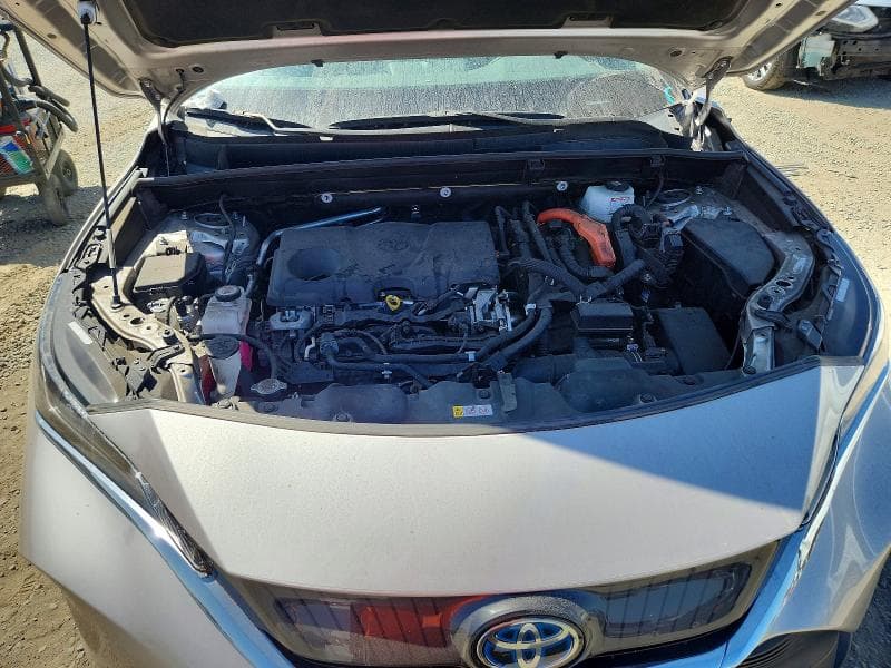 2021 TOYOTA VENZA LE 12