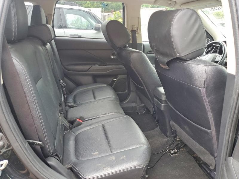 2017 MITSUBISHI OUTLANDER SE 11