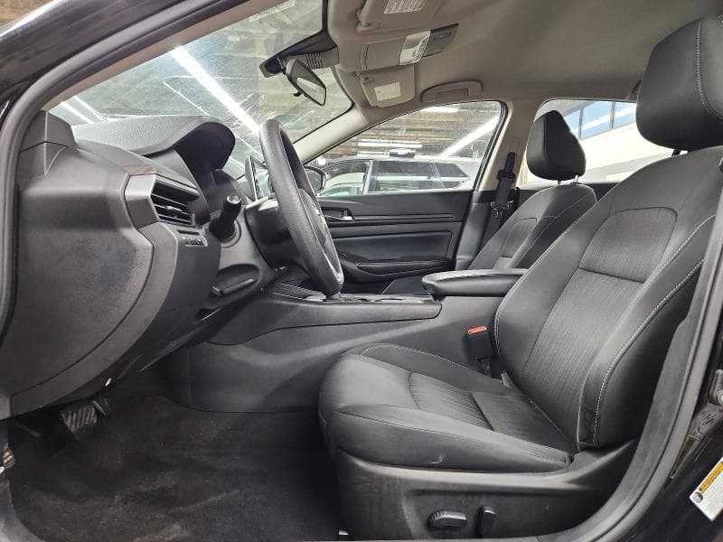 2025 NISSAN ALTIMA SV 7