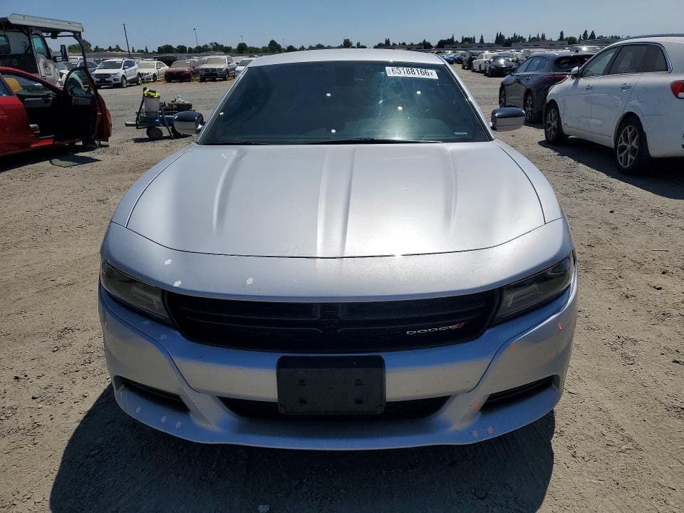 2019 DODGE CHARGER SXT 5