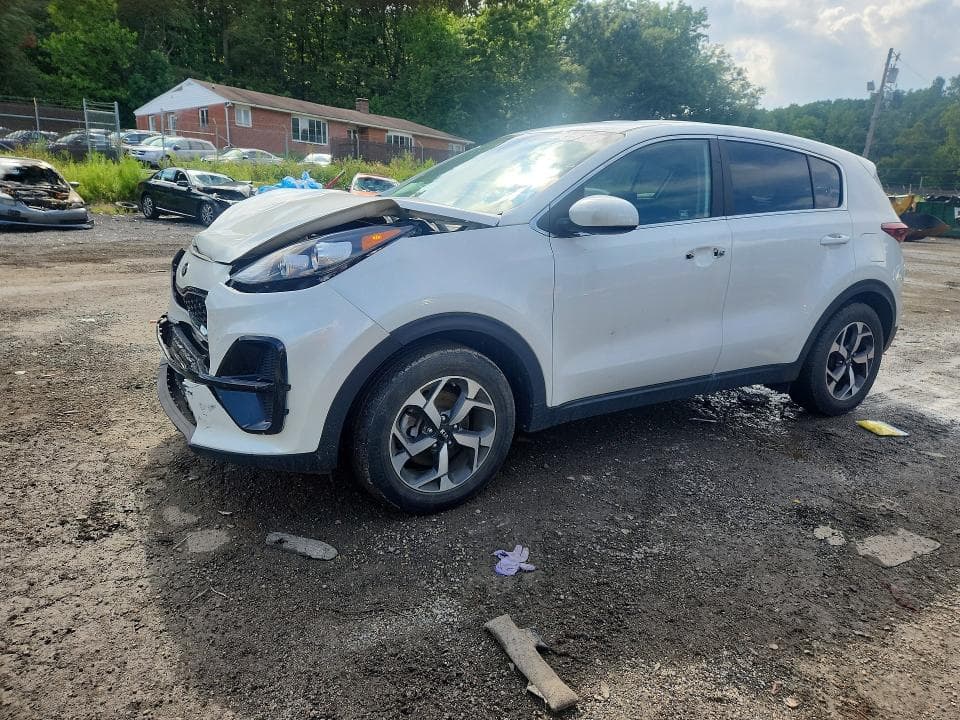 2022 KIA SPORTAGE LX - 1