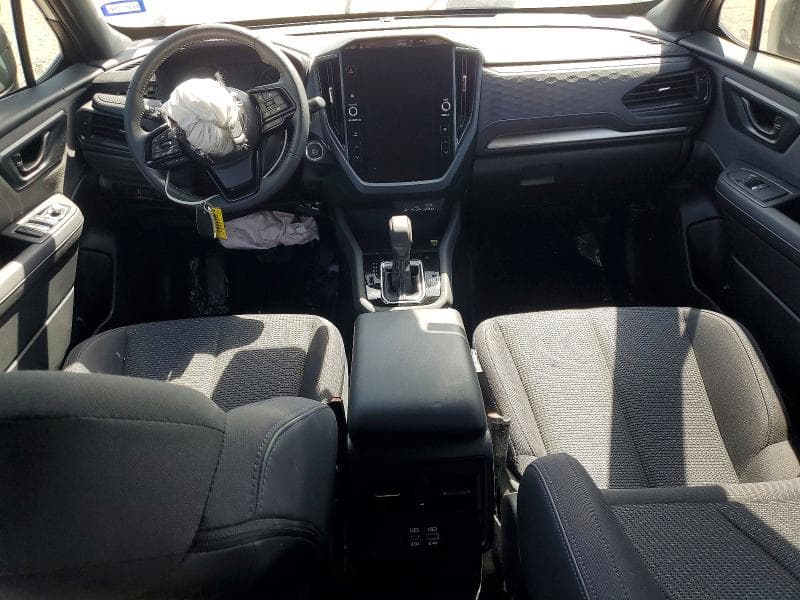 2025 SUBARU FORESTER PREMIUM 8