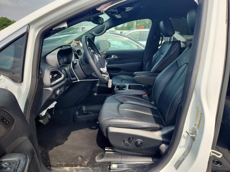 2025 CHRYSLER PACIFICA SELECT 7
