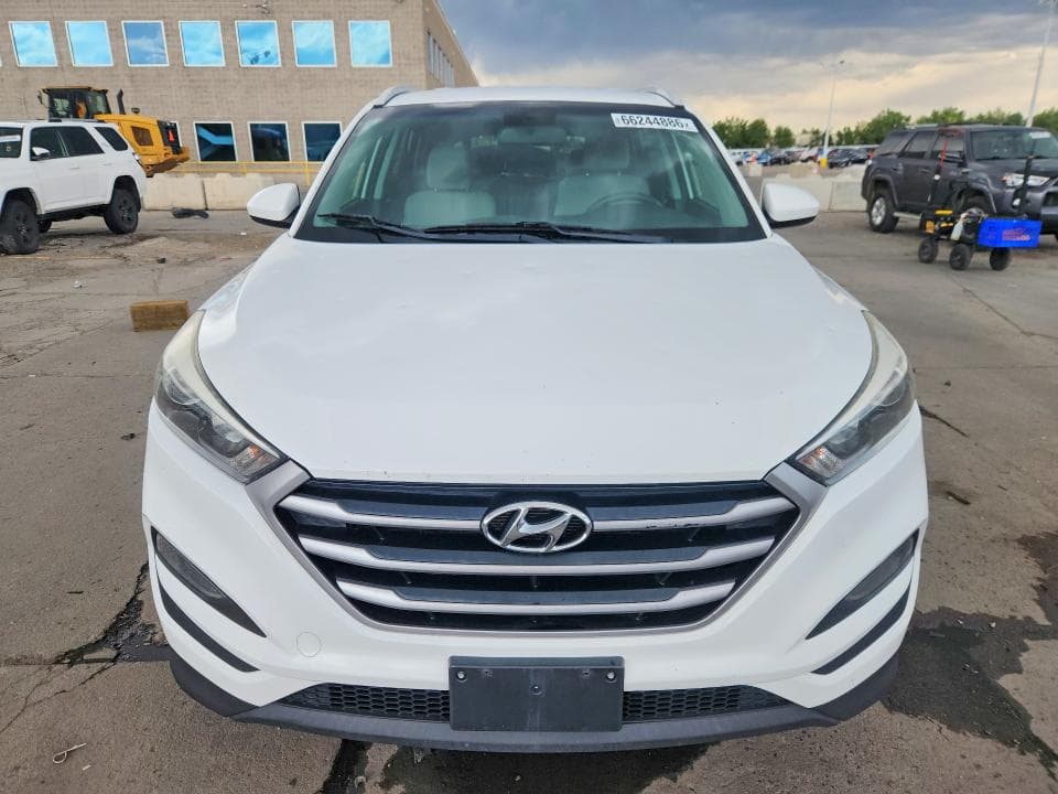 2018 HYUNDAI TUCSON SEL 5