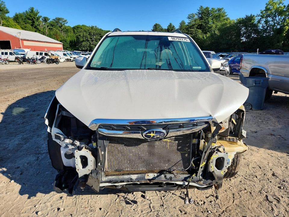 2018 SUBARU FORESTER 2.5I LIMITED 5