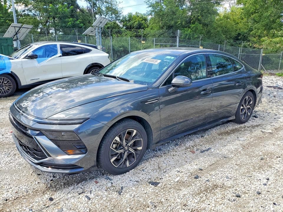 2025 HYUNDAI SONATA SEL - 1