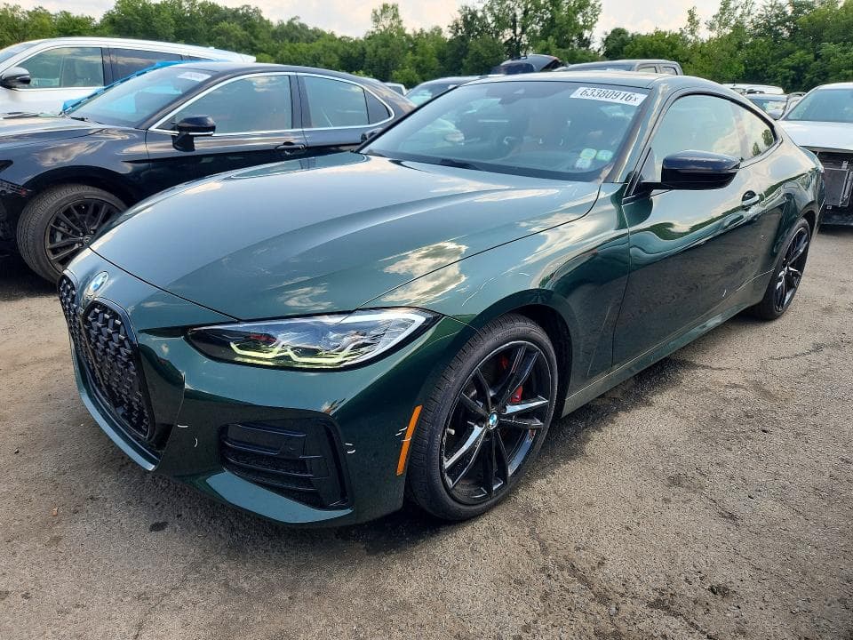 2021 BMW M440XI - 1