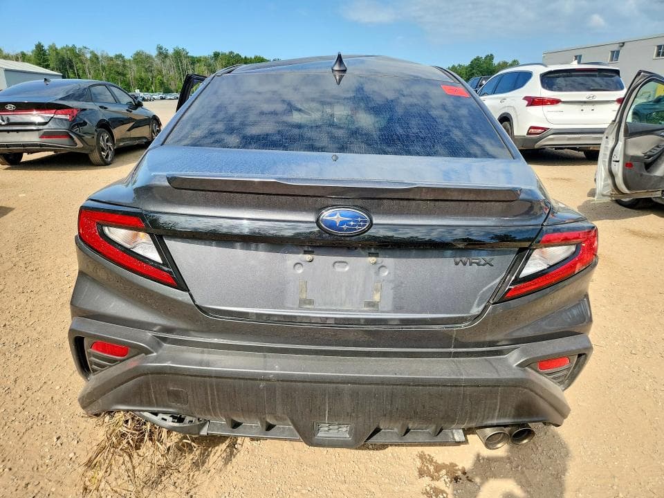 2023 SUBARU WRX PREMIUM 6