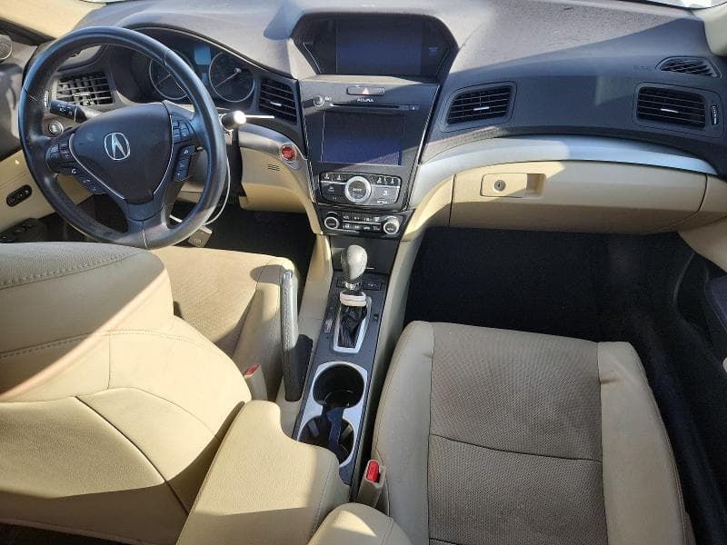 2017 ACURA ILX PREMIUM 8