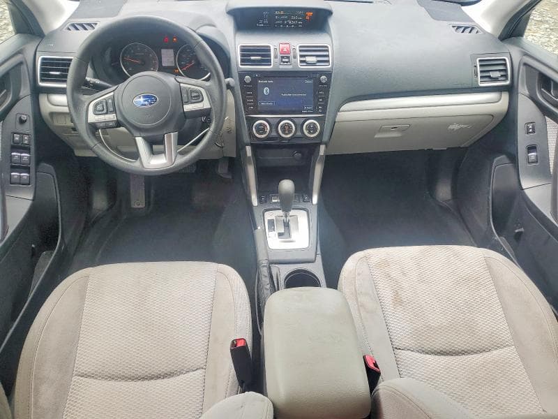 2018 SUBARU FORESTER 2.5I PREMIUM 8
