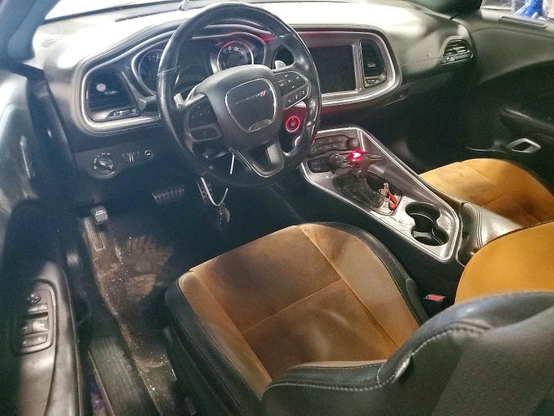 2021 DODGE CHALLENGER GT 8