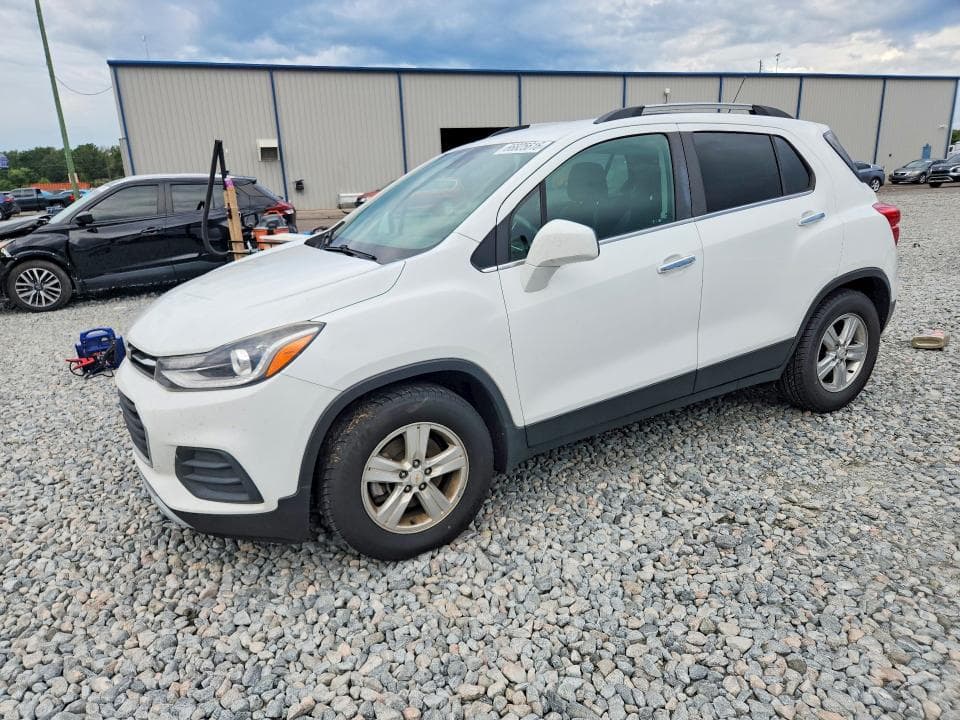 2018 CHEVROLET TRAX 1LT - 1