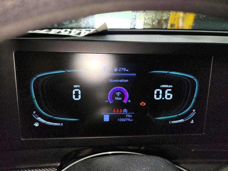 2023 KIA SPORTAGE LX 9