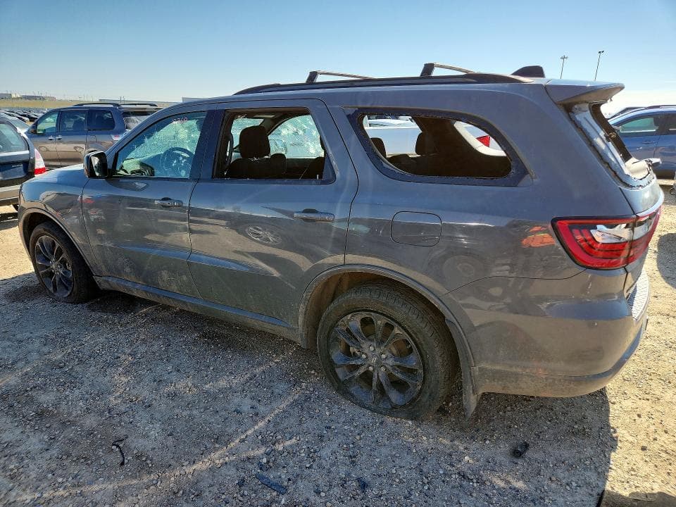 2024 DODGE DURANGO SXT 2