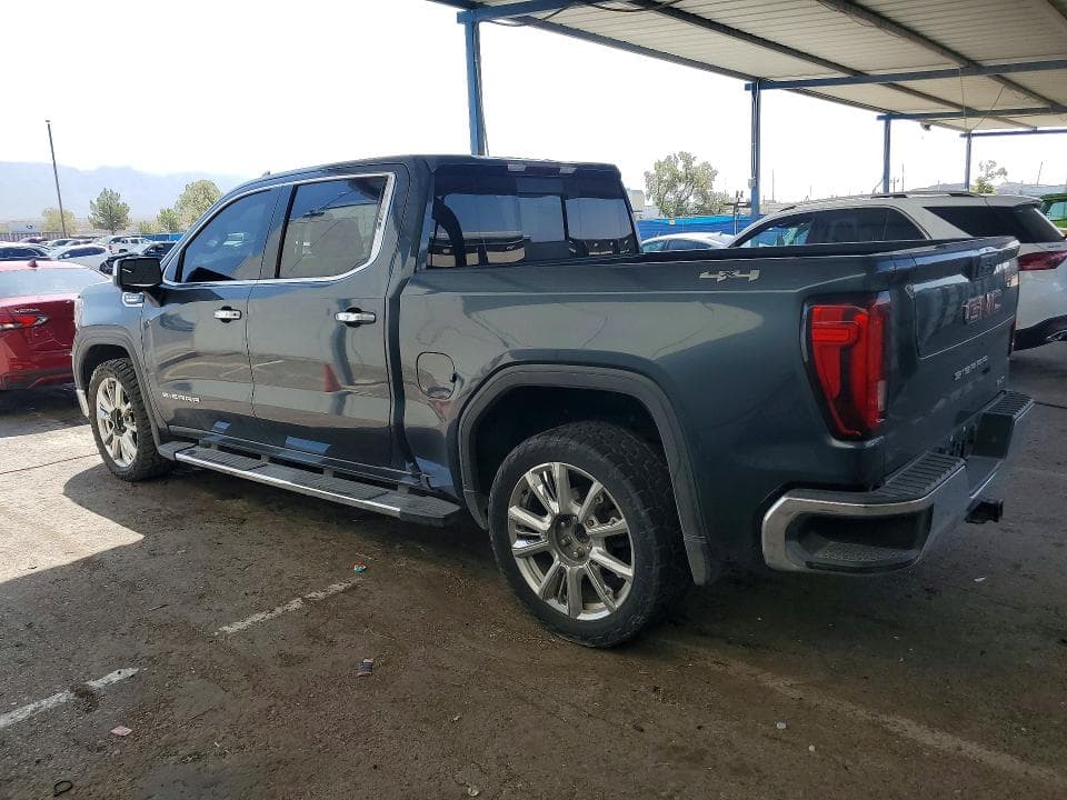 2020 GMC SIERRA K1500 SLT 2