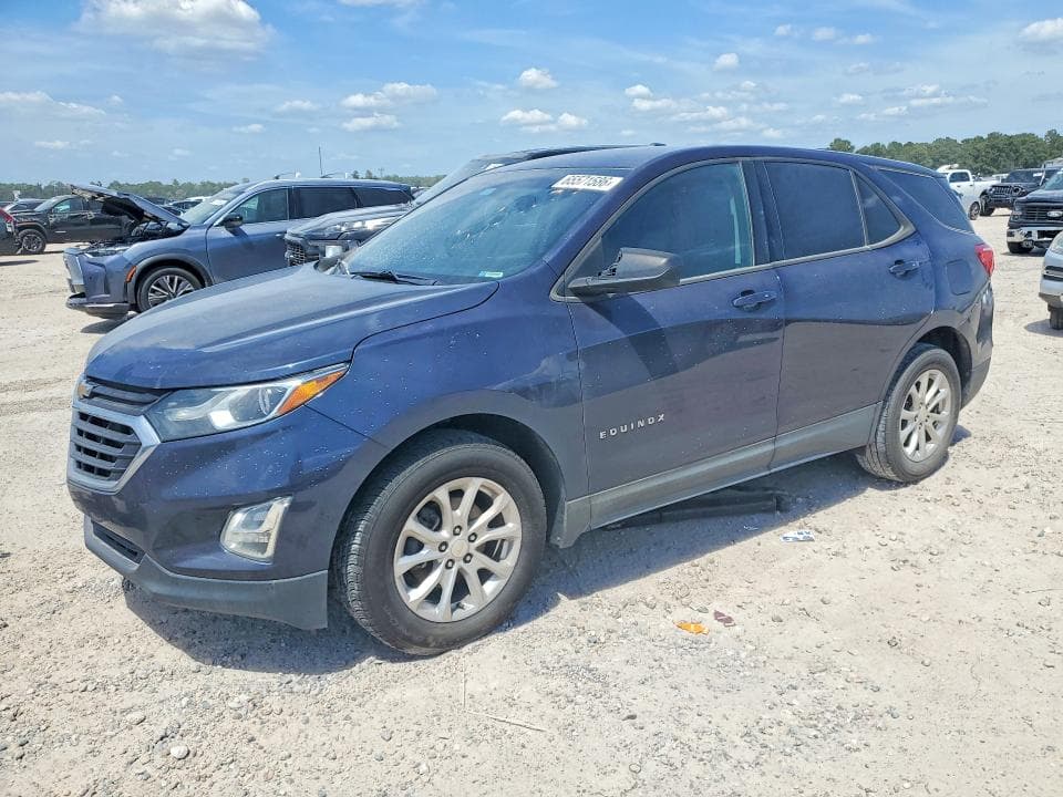 2018 CHEVROLET EQUINOX LS - 1