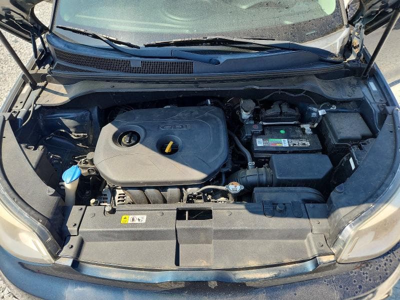 2017 KIA SOUL + 12