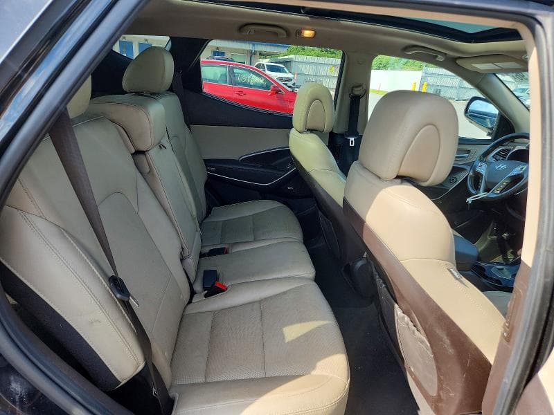 2018 HYUNDAI SANTA FE SPORT 2.0T ULTIMATE 10