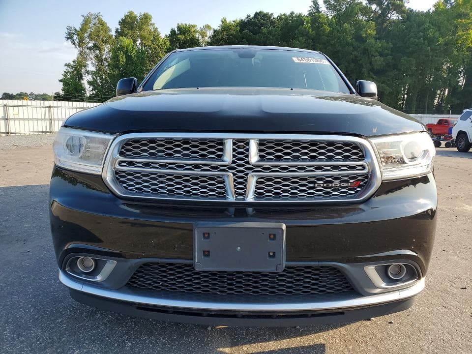 2018 DODGE DURANGO SXT 5