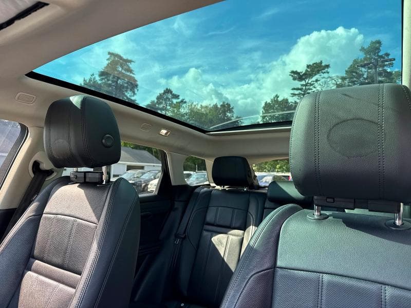 2020 LAND ROVER RANGE ROVER EVOQUE SE 6