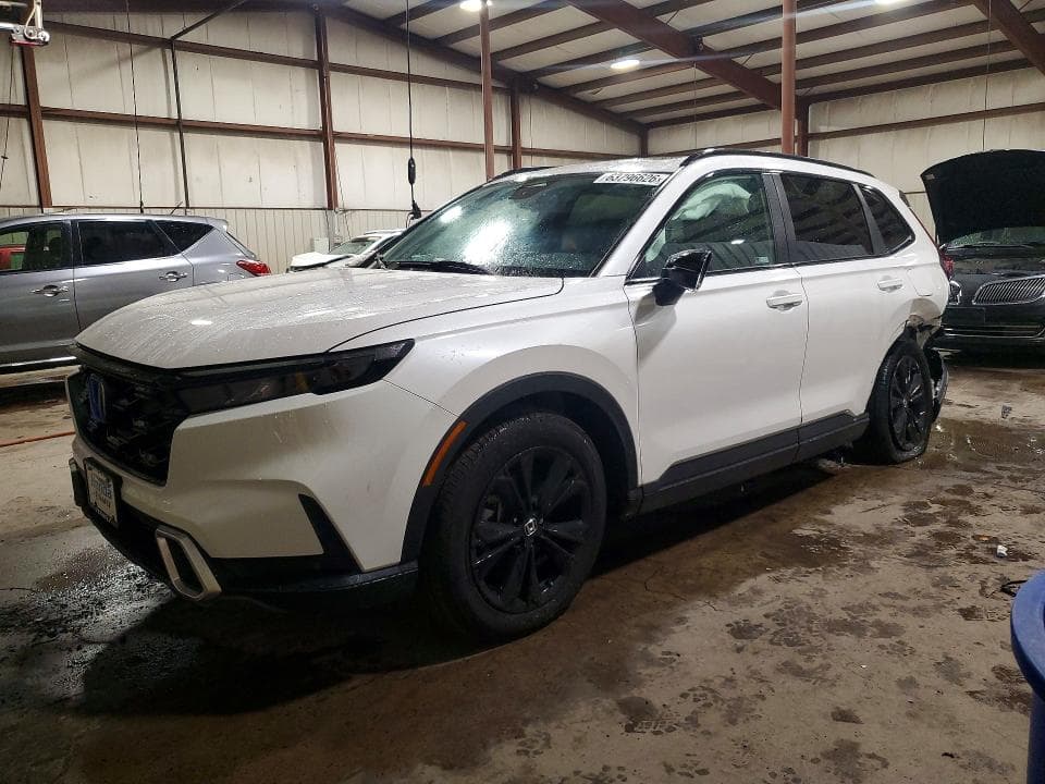 2026 HONDA CR-V SPORT TOURING